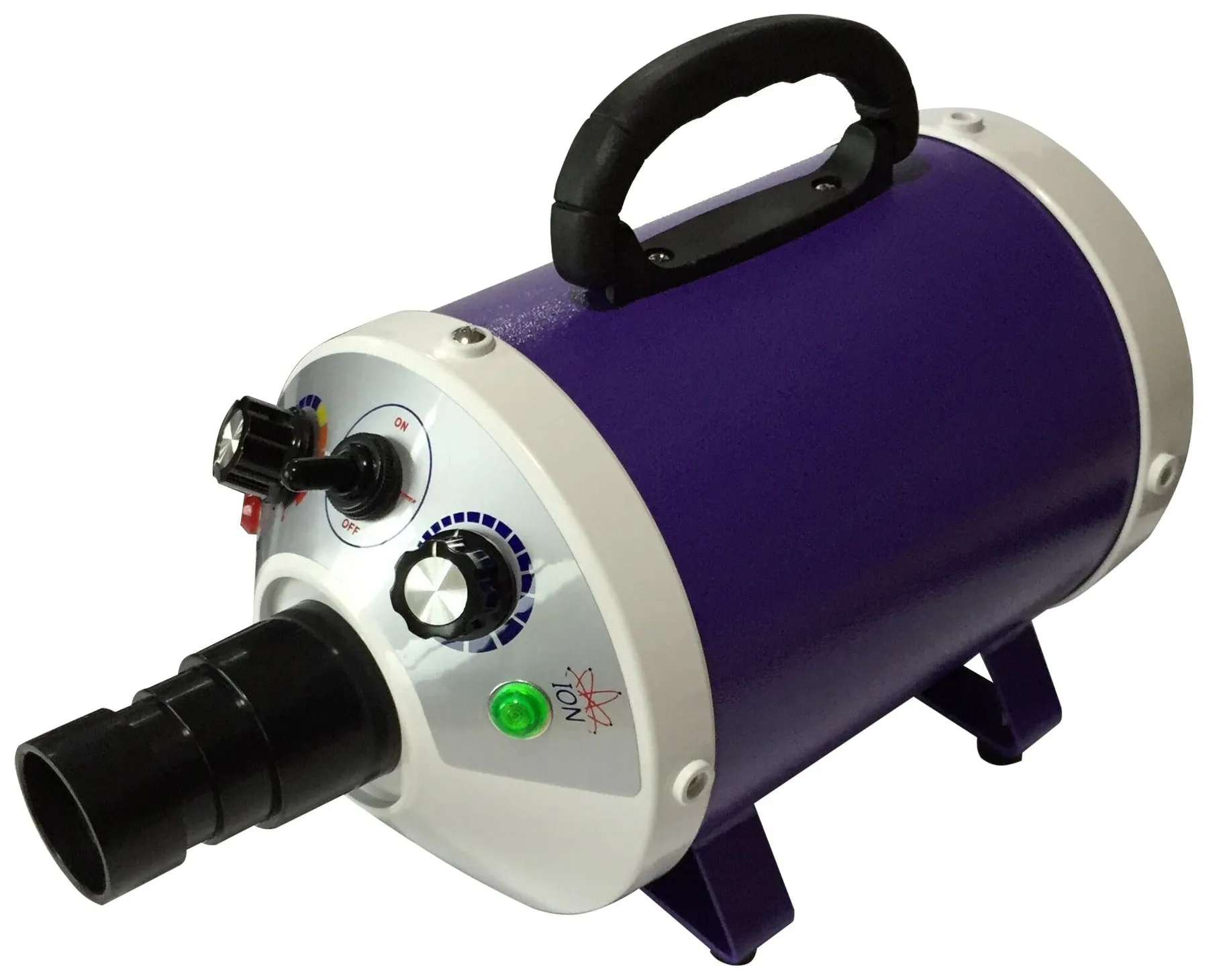 Animal House Single Motor Dryer – Assorted Colours