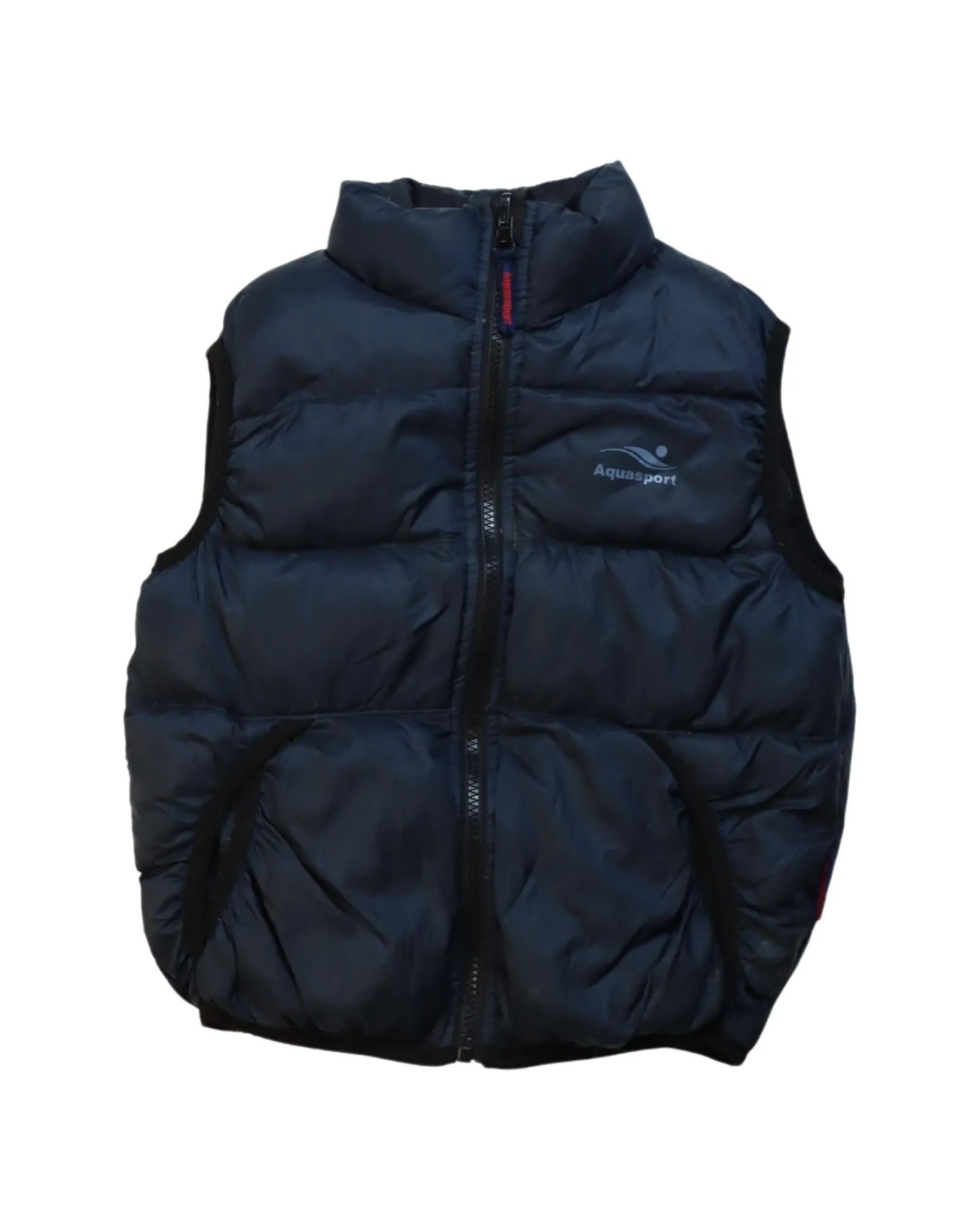 Aquasport Puffer Vest 7Y - 8Y