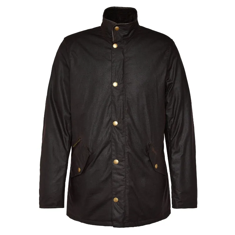 Barbour Prestbury Mens Wax Jacket - Rustic