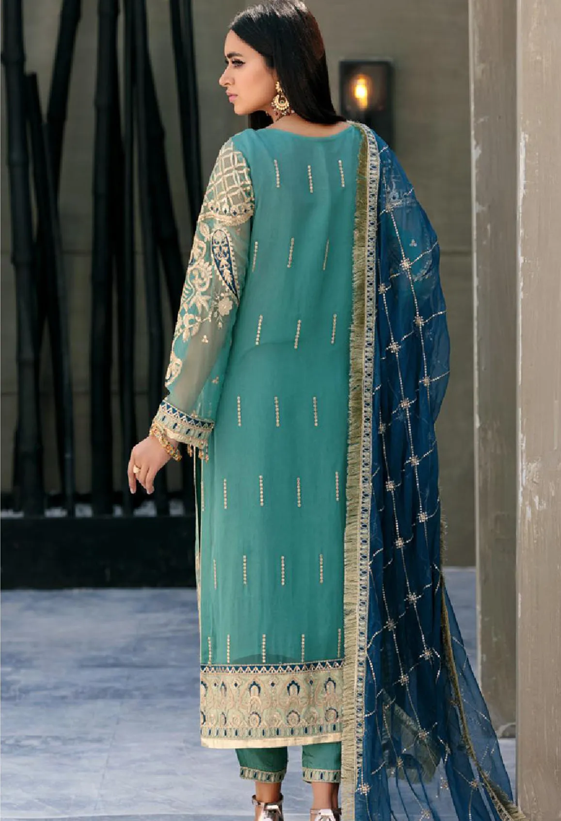 Belle Robe by Emaan Adeel Unstitched Formal Edition-04 Collection'2022-BL-402