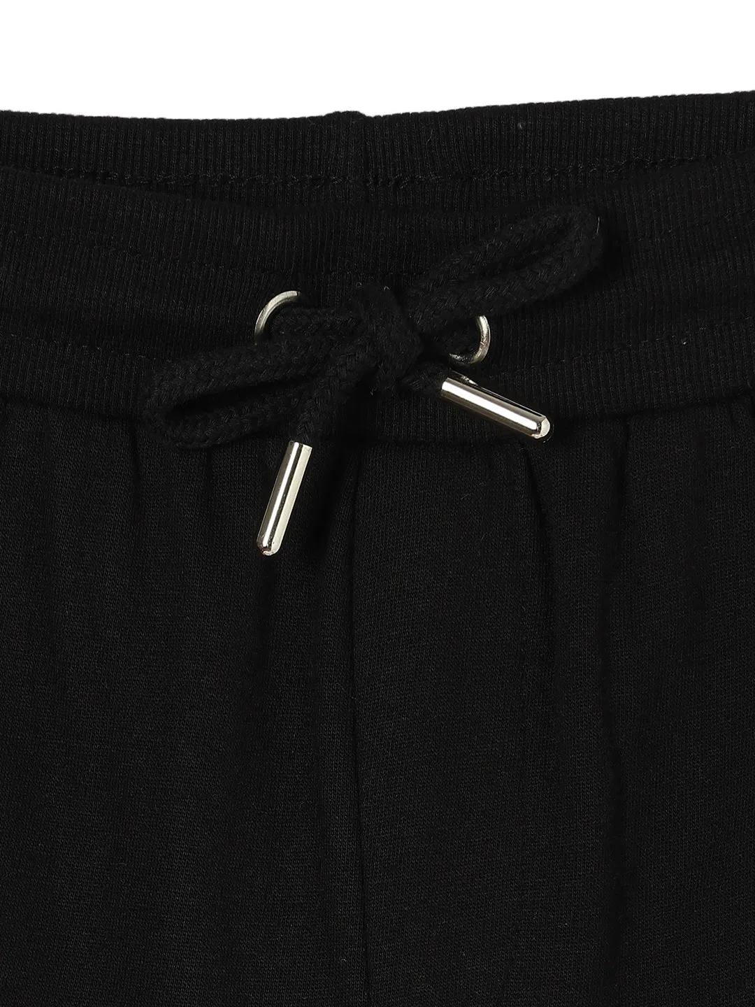 Black Winter Sweatpants