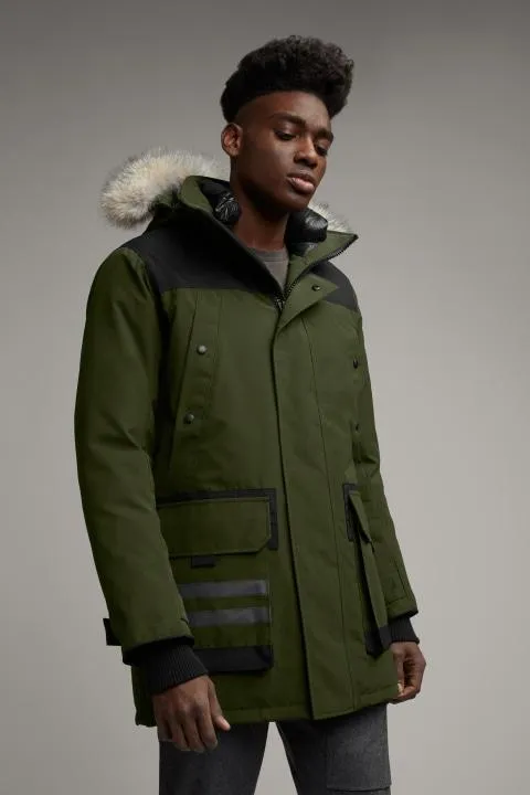 Canada Goose Erickson Parka - Men's