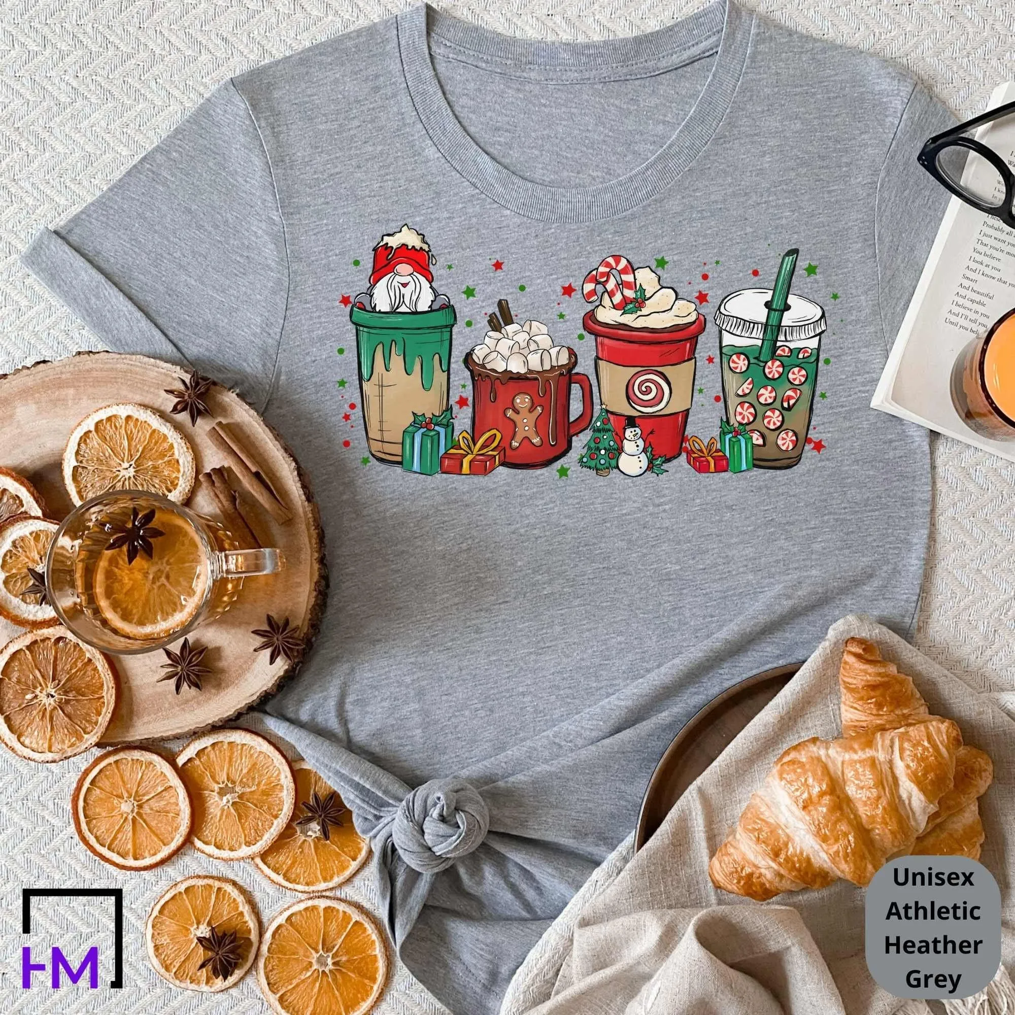 Christmas Coffee Sweatshirt