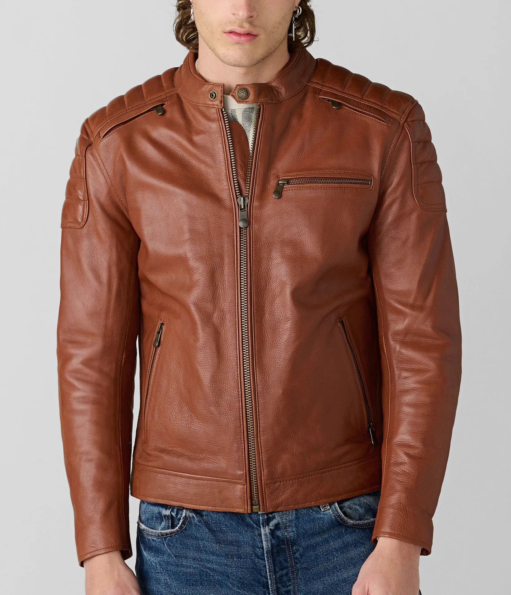 Crusader Performance Style Jacket