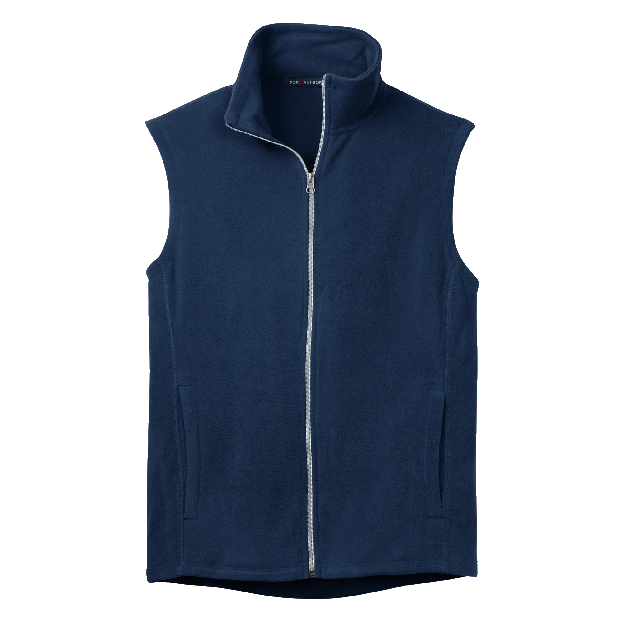 D1334M Mens Microfleece Vest