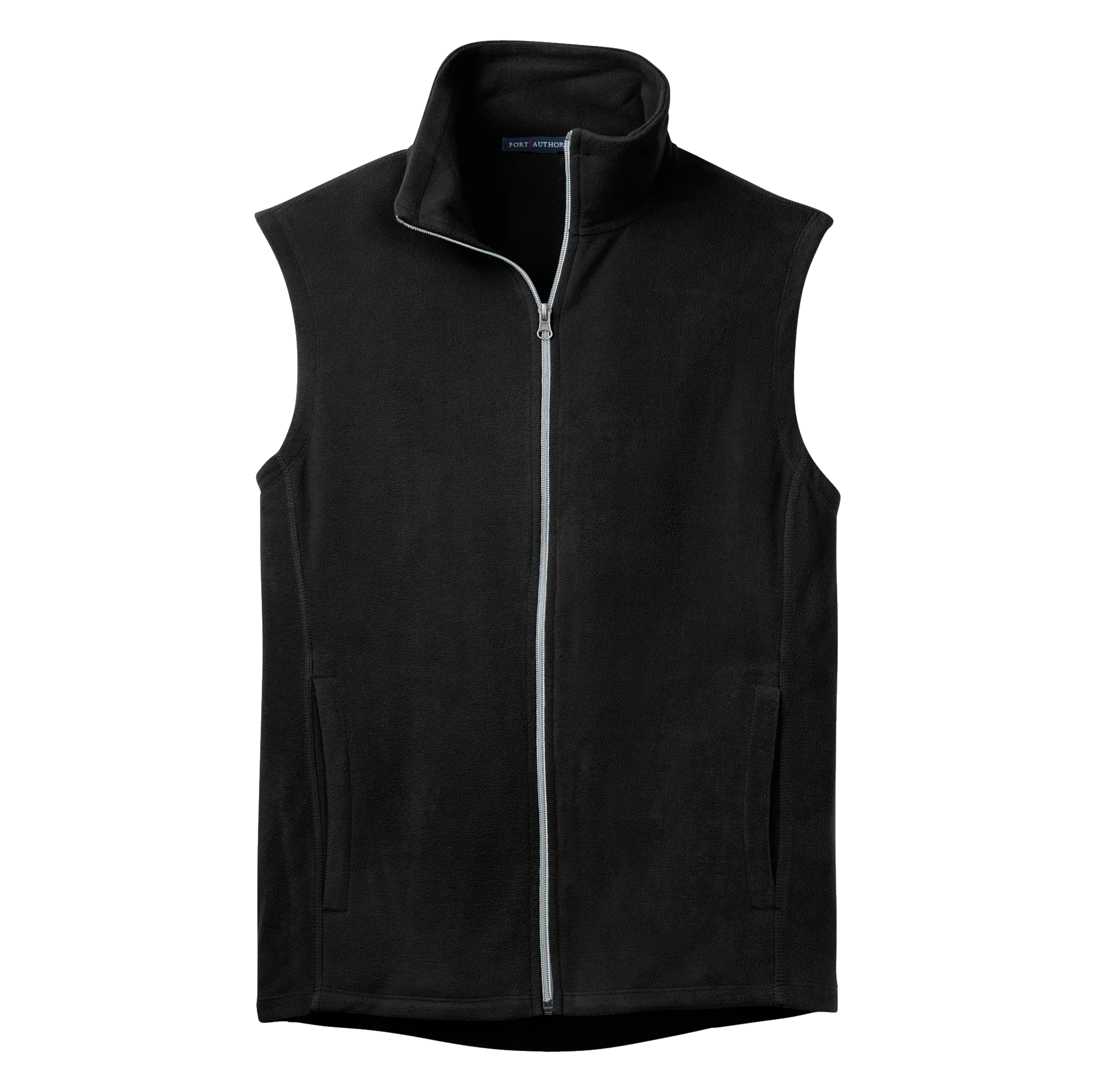 D1334M Mens Microfleece Vest