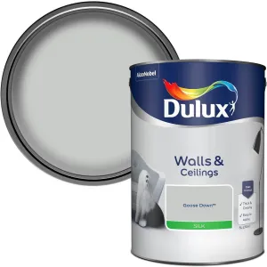 Dulux Silk Emulsion 5L Goose Down