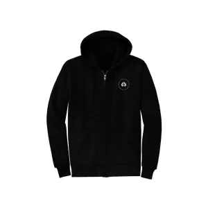 Eclat Radar Zipper Hoodie