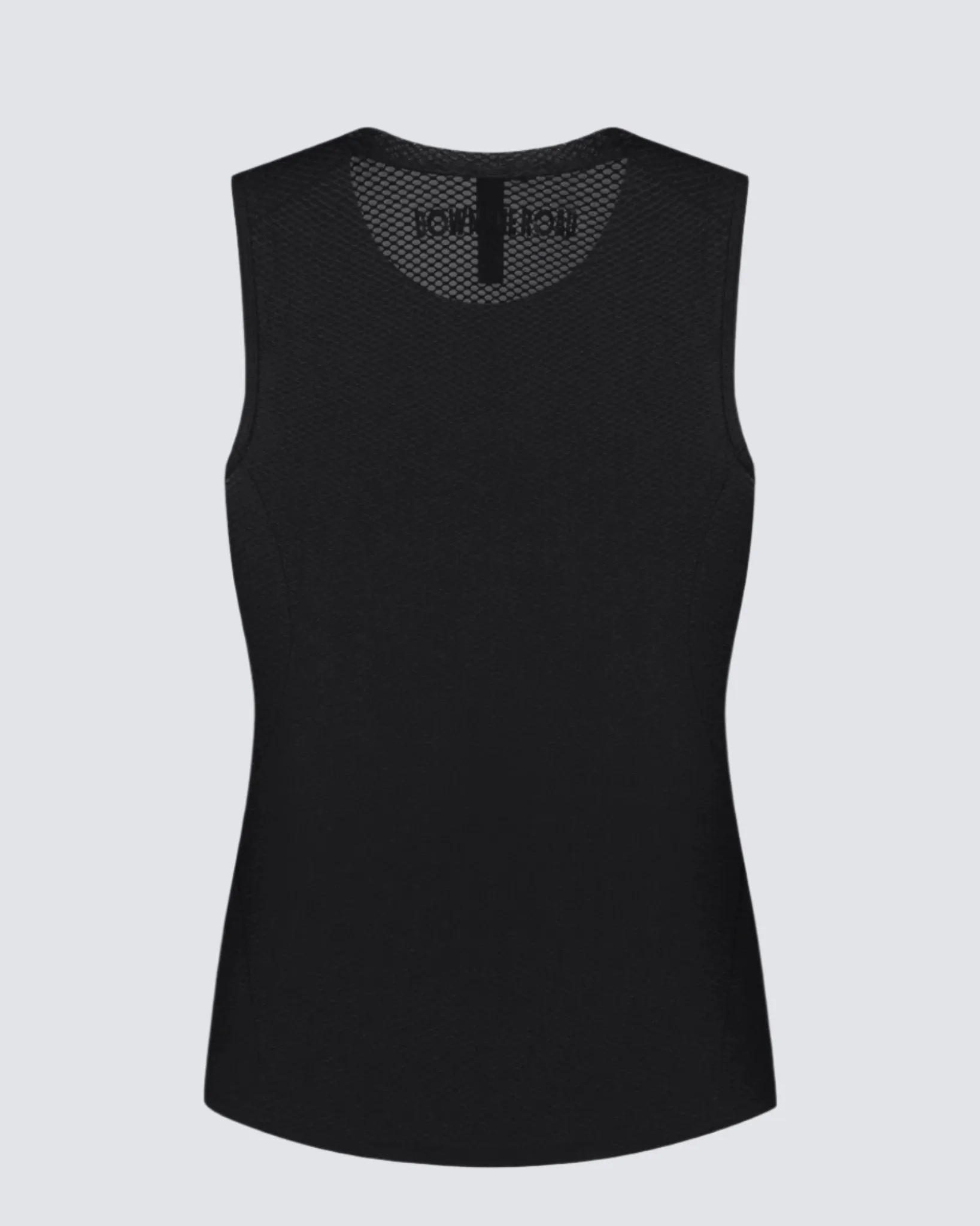 Essential Women Black Base Layer