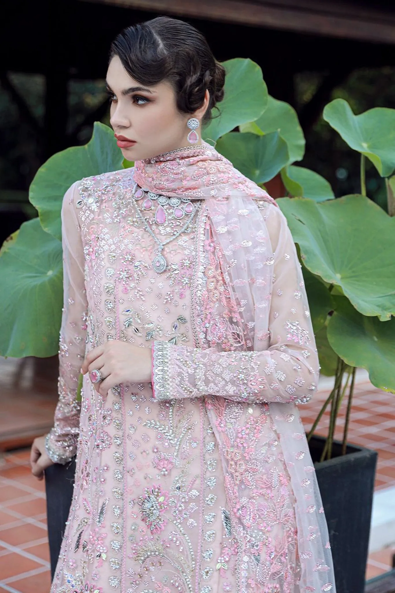 Ezra Unstitched 3 Piece Luxury Formals Wedding Collection'2024-06-Bloom