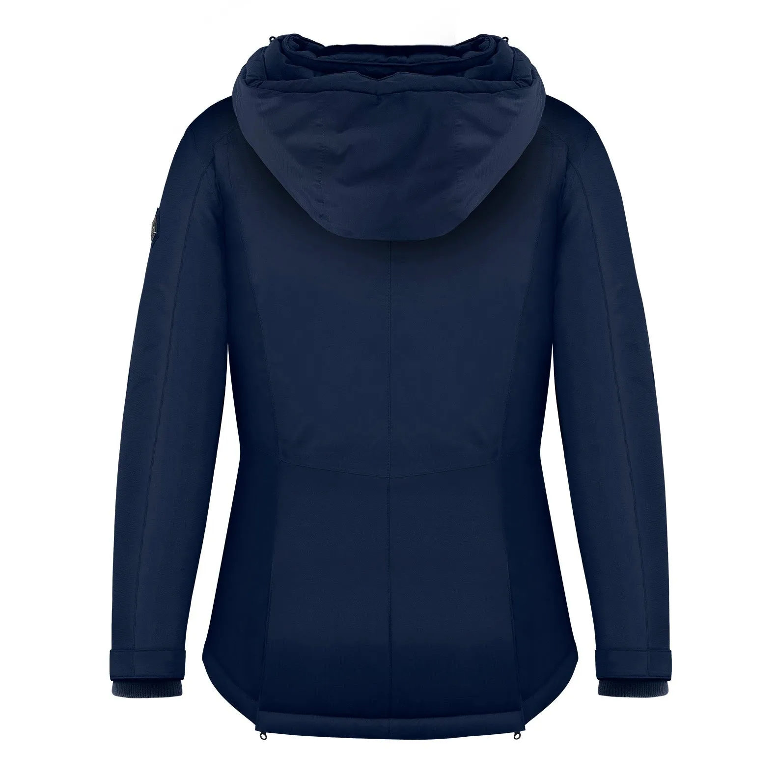 Fair Play Ladies Winter Jacket JONELLE WINTER, Navy