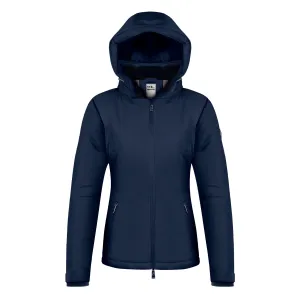 Fair Play Ladies Winter Jacket JONELLE WINTER, Navy