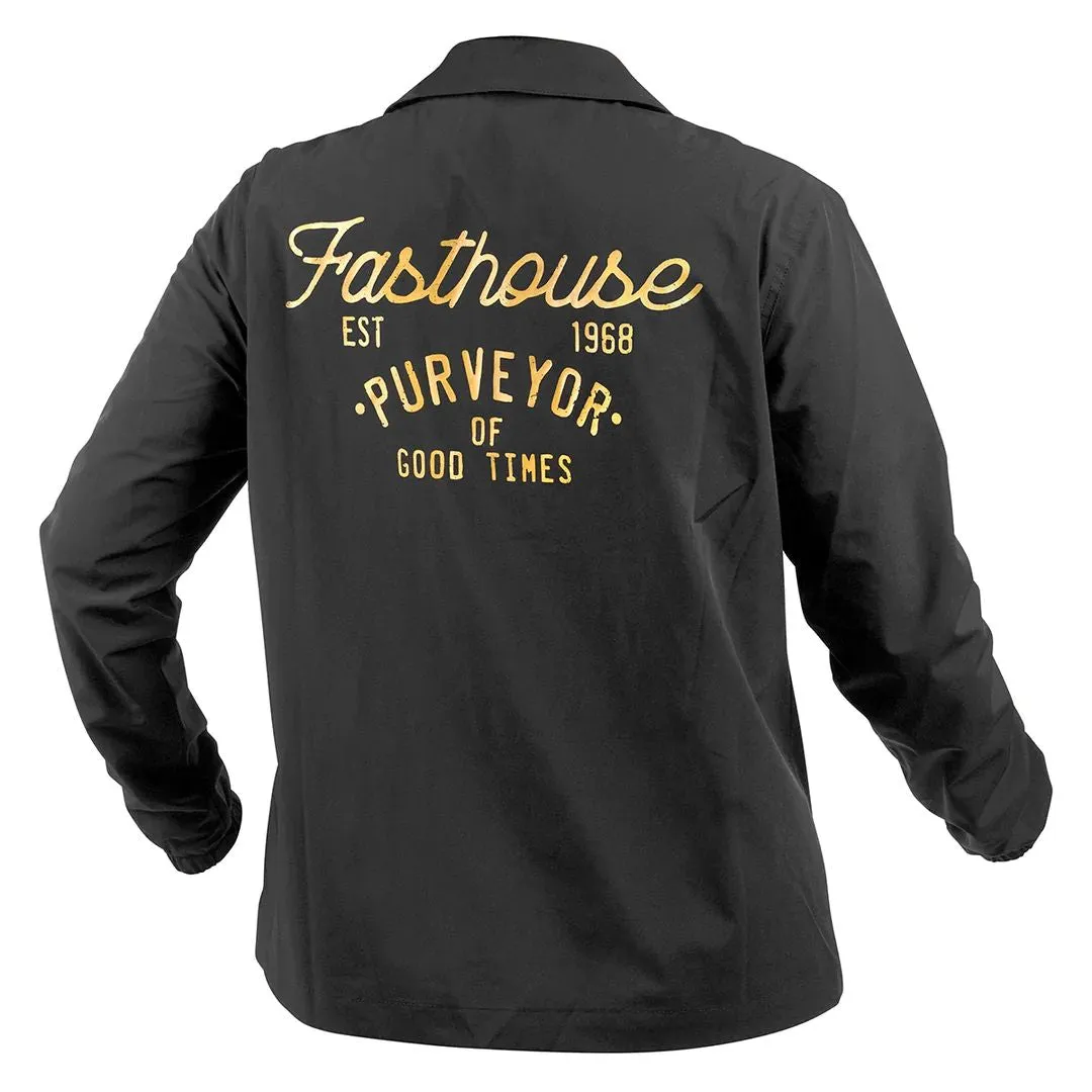 Fasthouse Women's Novel Coaches Jacket