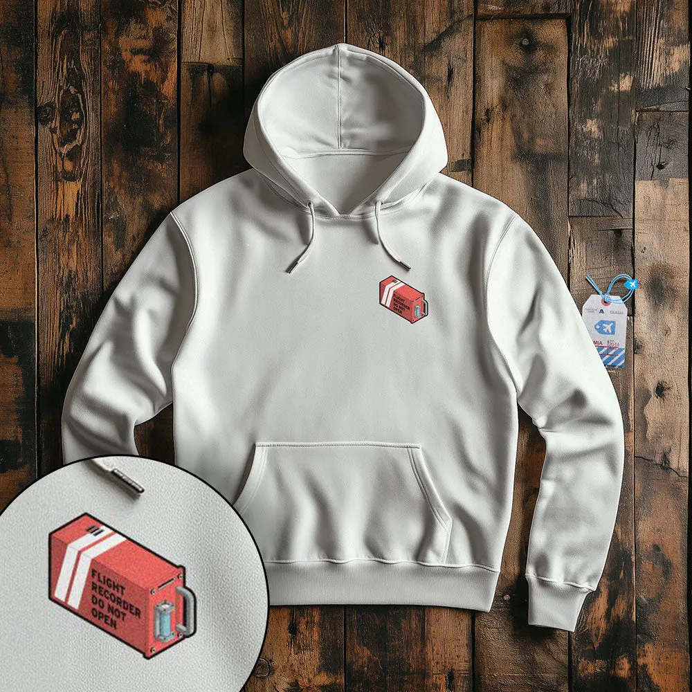 Flight Recorder Box Tiny - Pullover Hoodie