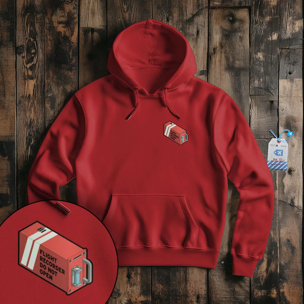 Flight Recorder Box Tiny - Pullover Hoodie