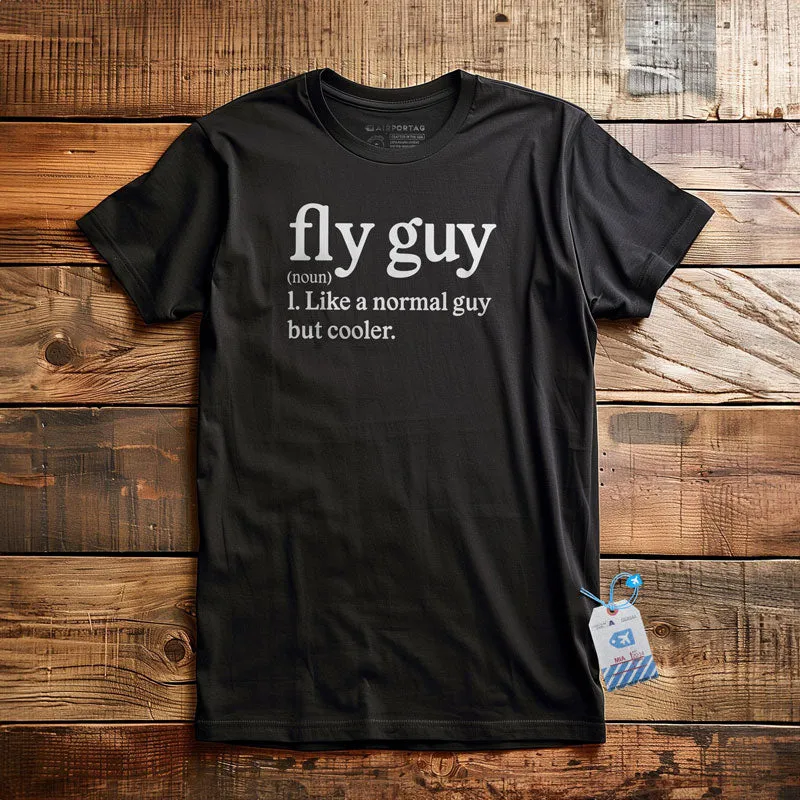 Fly Guy - T-Shirt