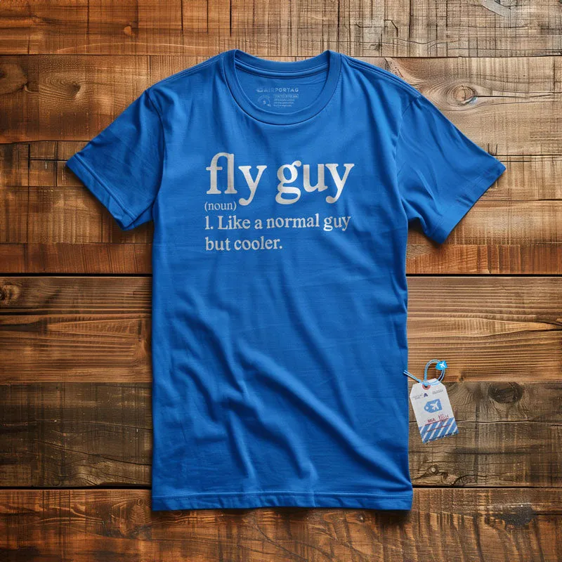 Fly Guy - T-Shirt