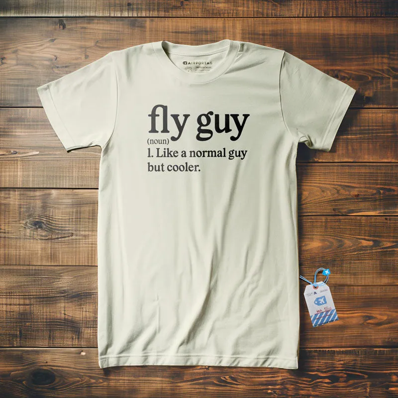 Fly Guy - T-Shirt