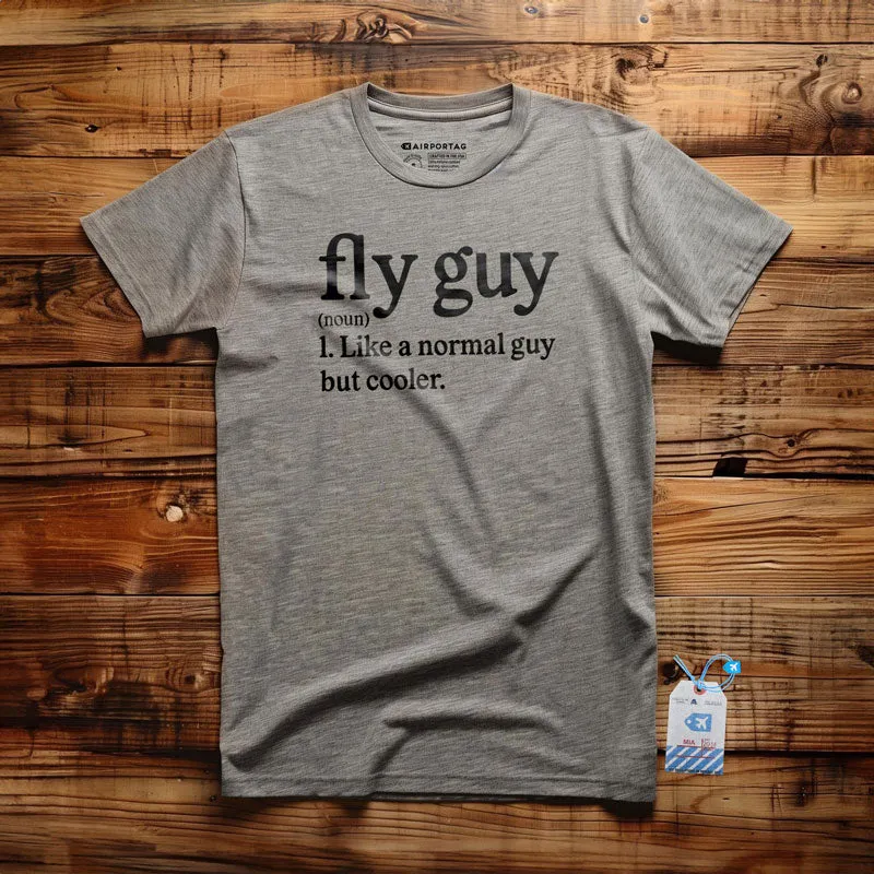 Fly Guy - T-Shirt