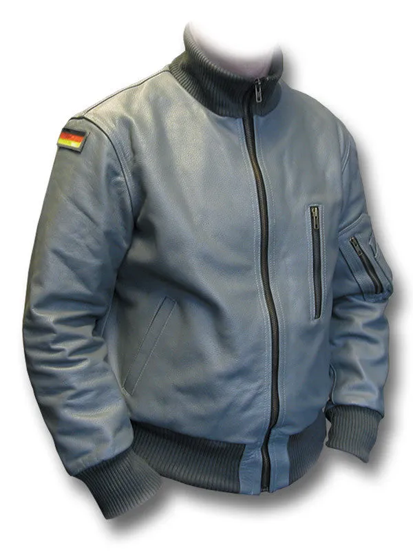 GERMAN LUFTWAFFE FLIGHT JACKET