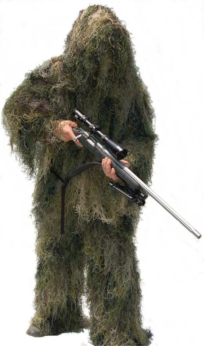 Ghillie Suit