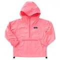 Girls Anorak Jacket in Plumeria