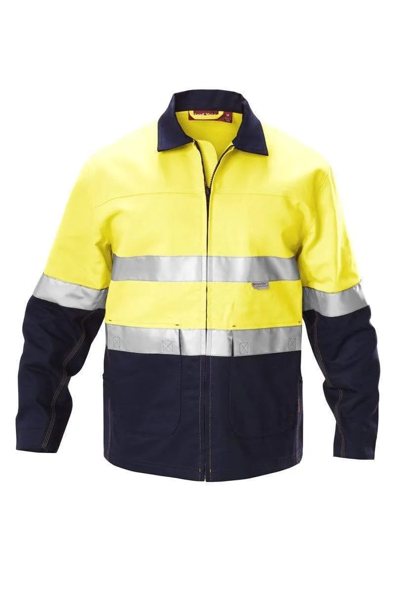 Hard Yakka Taped Reflective Jacket Y06545