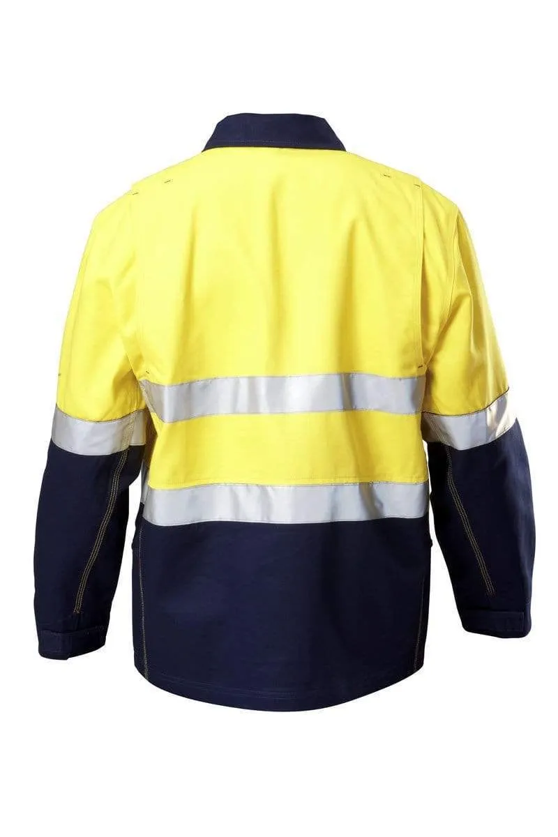 Hard Yakka Taped Reflective Jacket Y06545