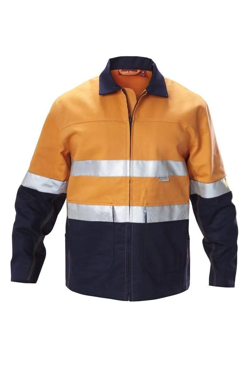 Hard Yakka Taped Reflective Jacket Y06545