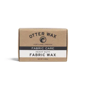 Heavy Duty Fabric Wax | Regular Bar