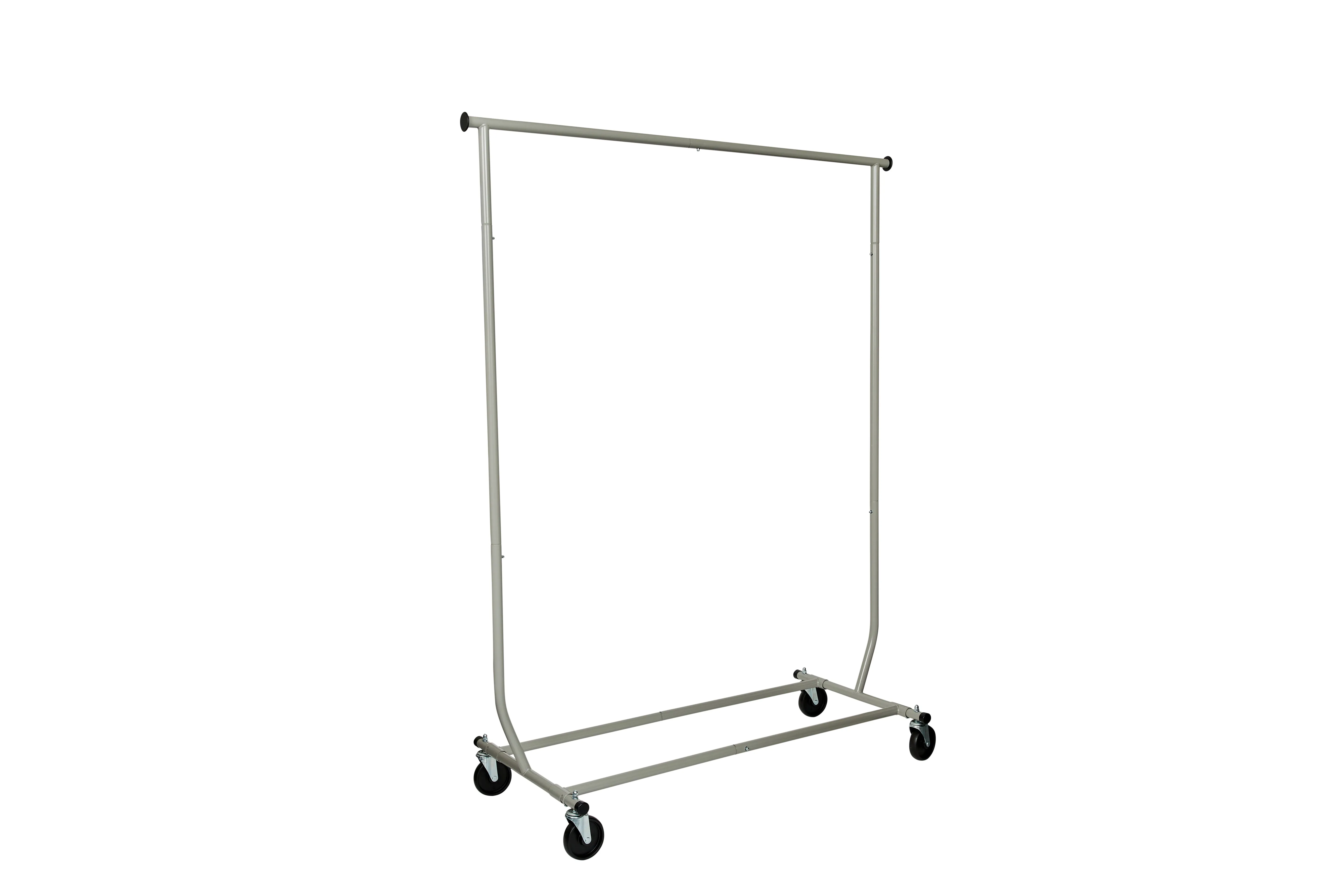 Heavy Duty Garment Rack -Extra Stable with Casters SOLD OUT