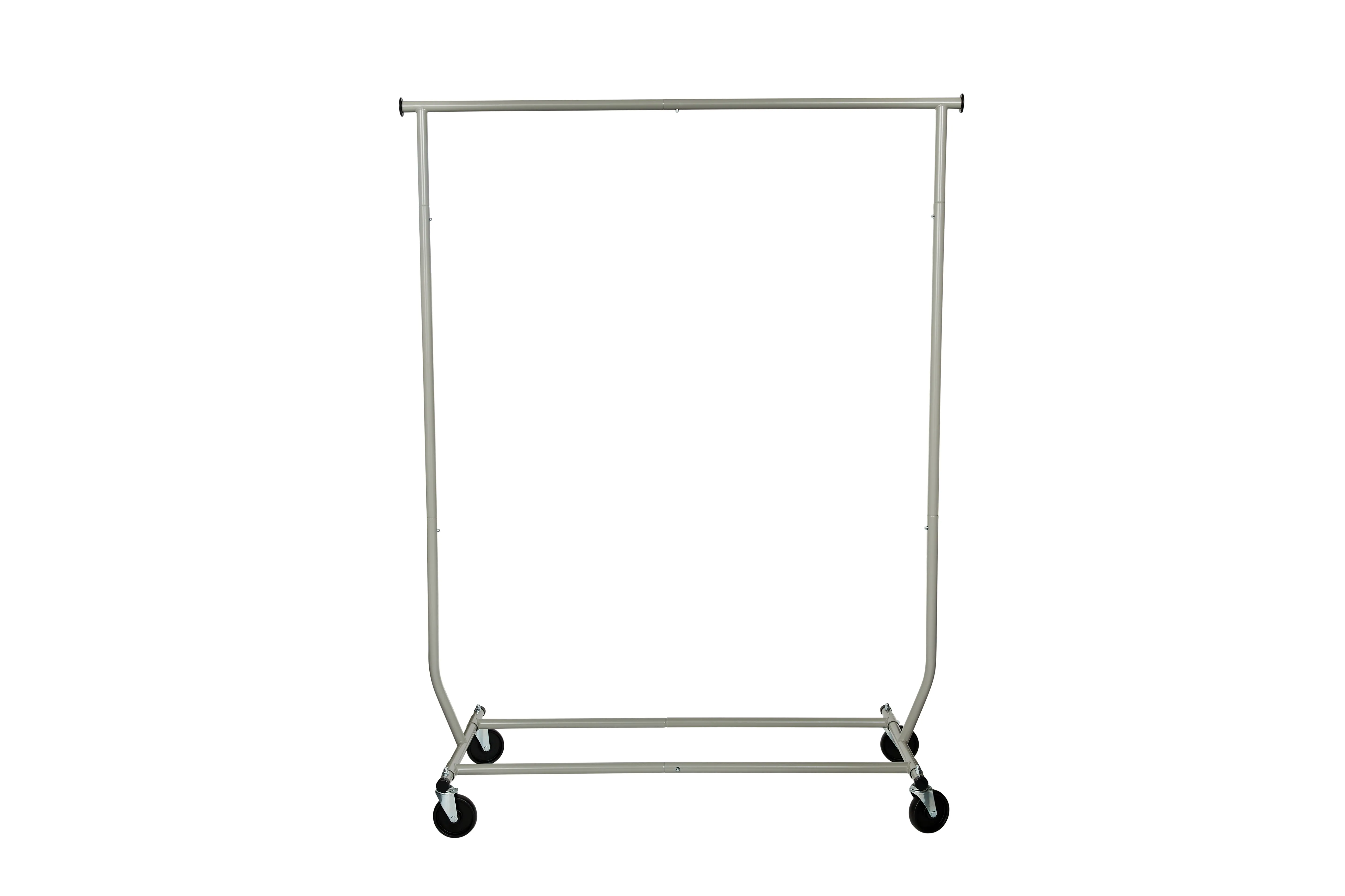 Heavy Duty Garment Rack -Extra Stable with Casters SOLD OUT