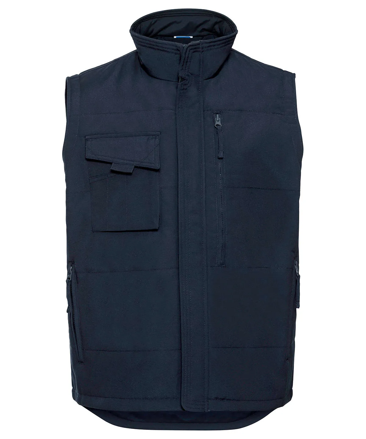 Heavy-duty gilet | French Navy