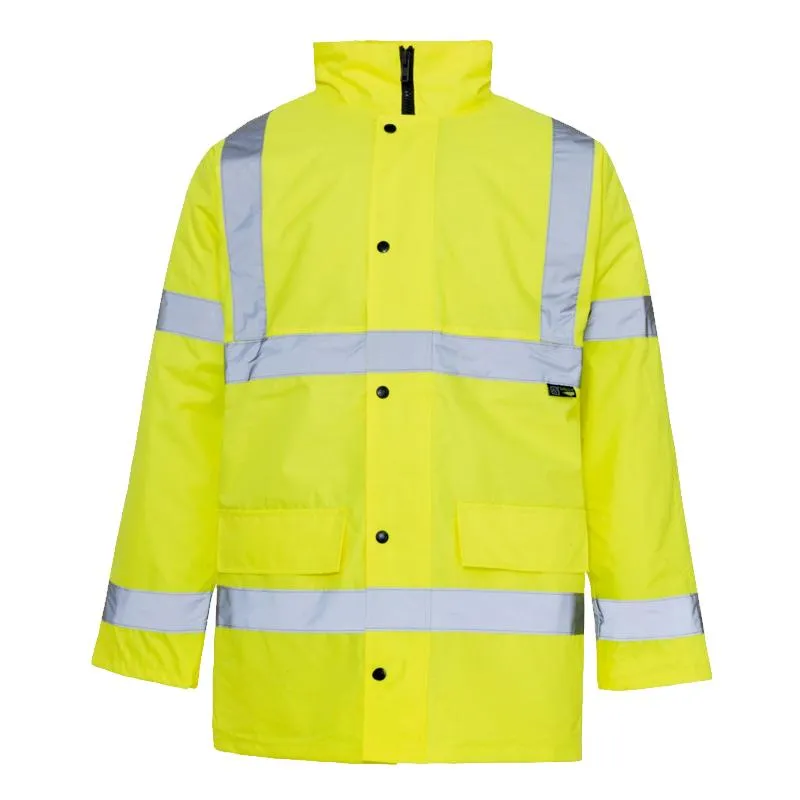 Hi Vis Standard Parka Jacket