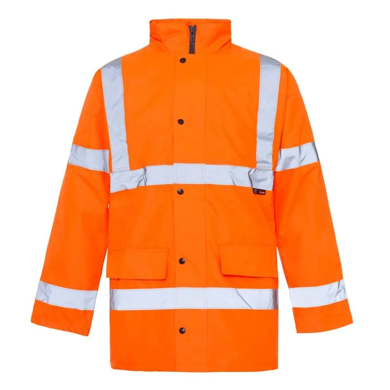 Hi Vis Standard Parka Jacket