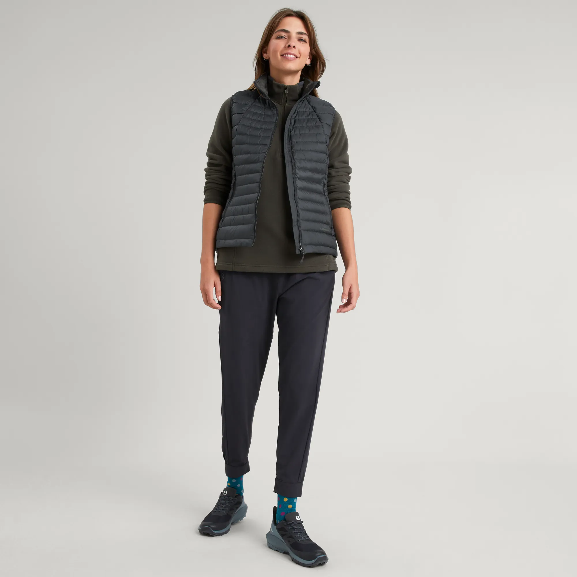 Kathmandu Women's Heli R Down Vest