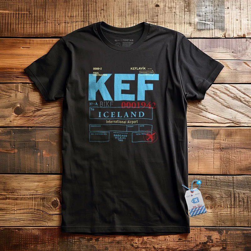 KEF - T-Shirt