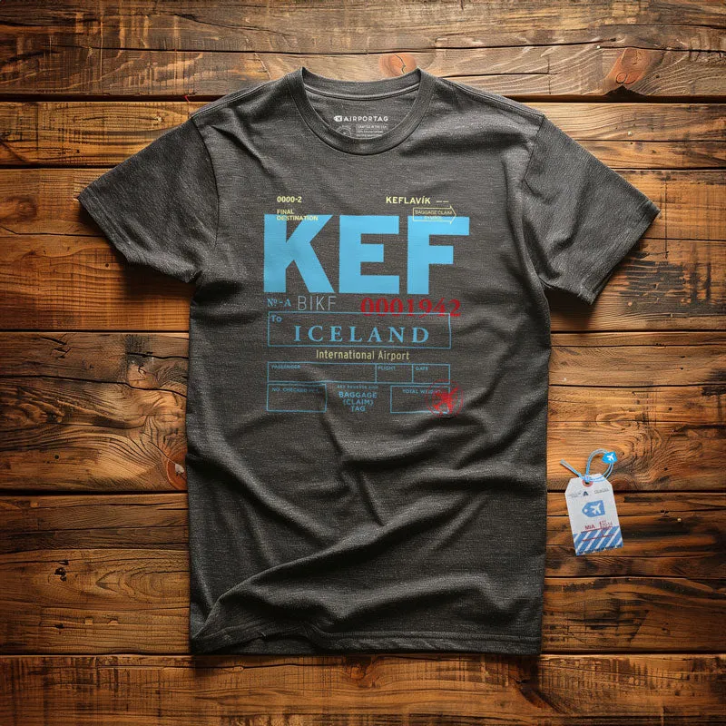 KEF - T-Shirt