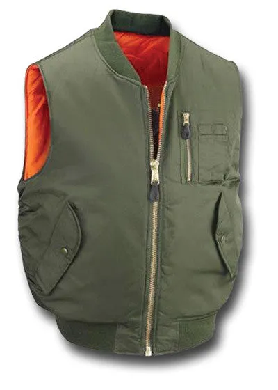 MA1 FLIGHT GILET / VEST