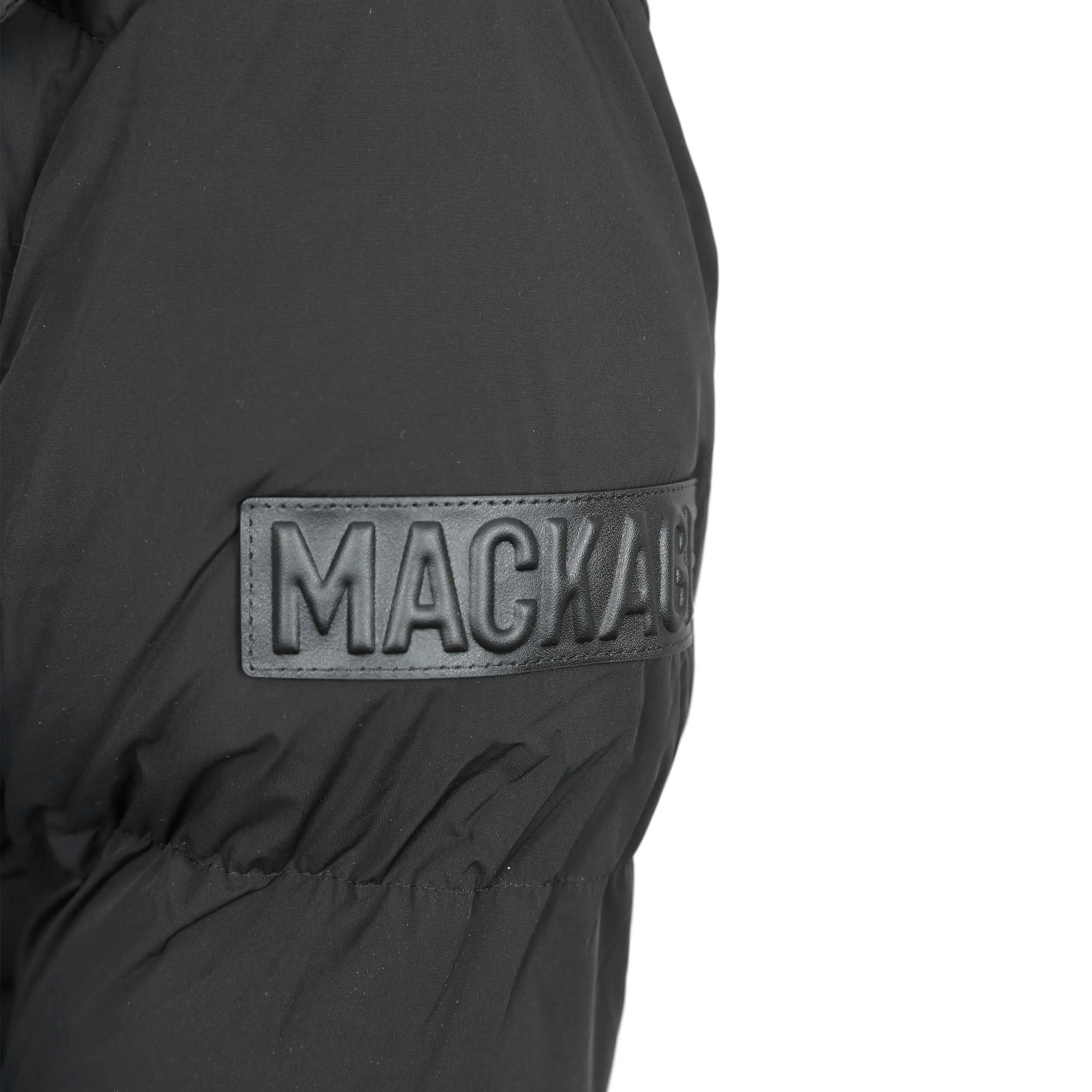 Mackage Madalyn-STR Ladies Jacket in Black