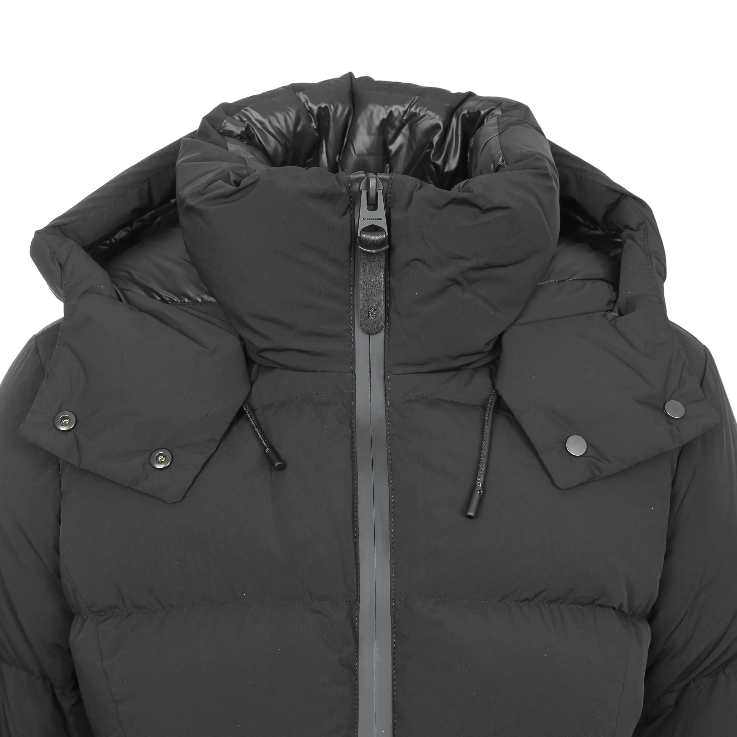 Mackage Madalyn-STR Ladies Jacket in Black