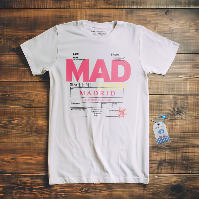 MAD - T-Shirt