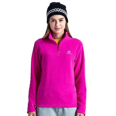 Men Women's Winter Fleece Softshell Jacket