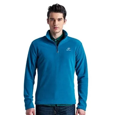 Men Women's Winter Fleece Softshell Jacket