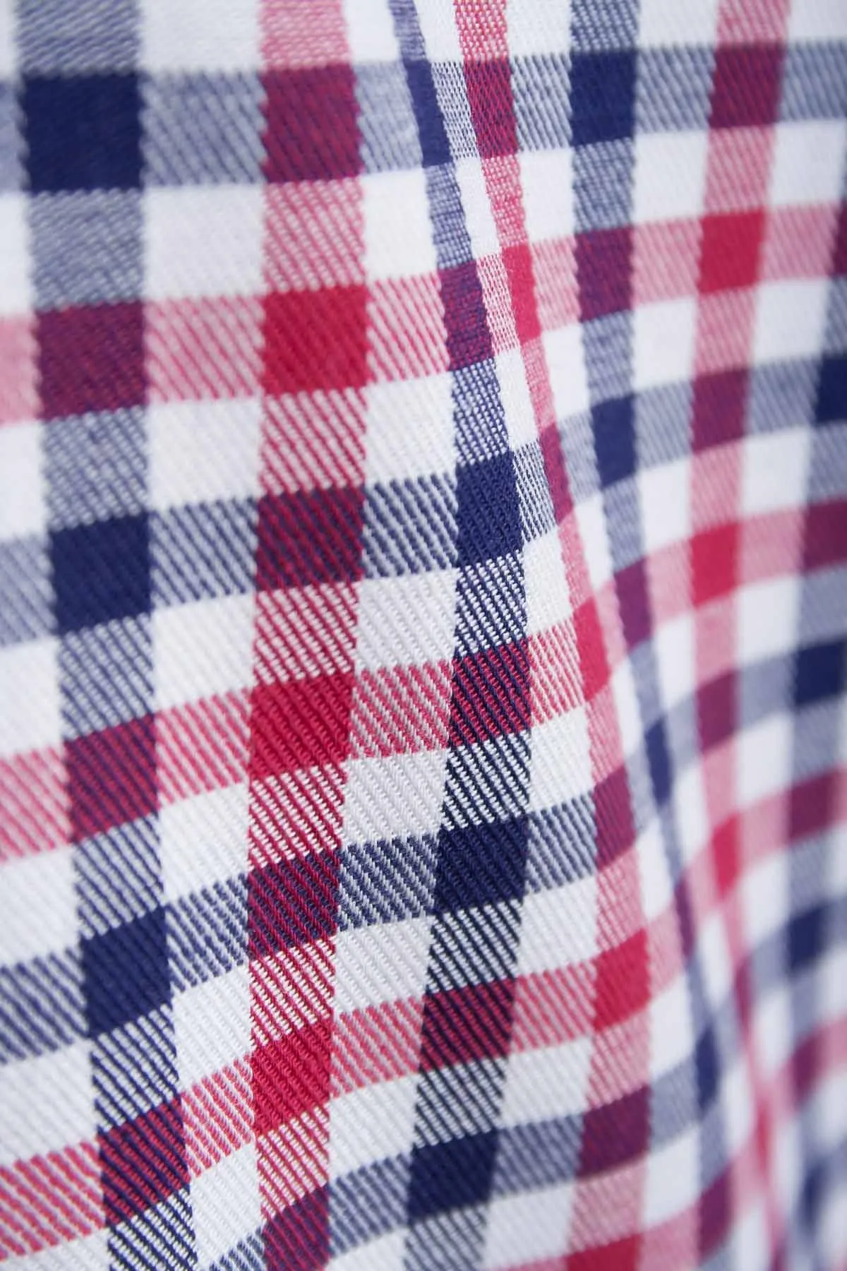 Men's Checked Shirts - Richmond