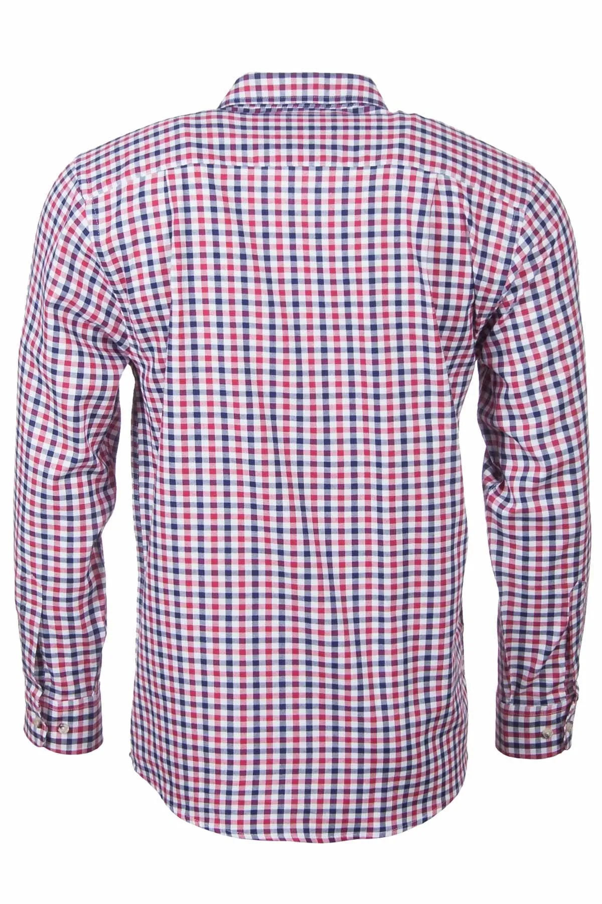 Men's Checked Shirts - Richmond