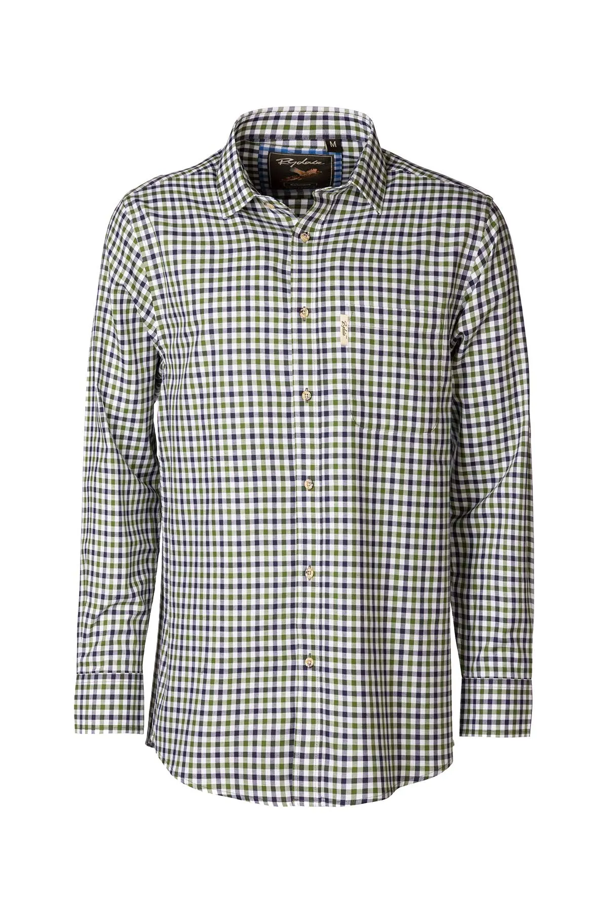 Men's Checked Shirts - Richmond