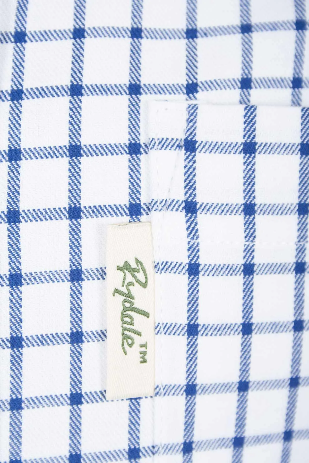 Men's Checked Shirts - Richmond