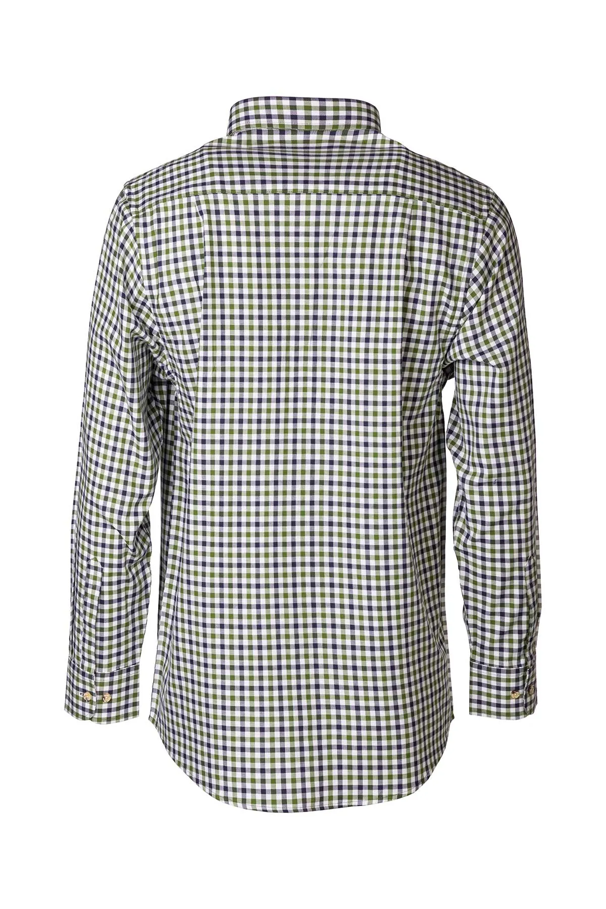 Men's Checked Shirts - Richmond