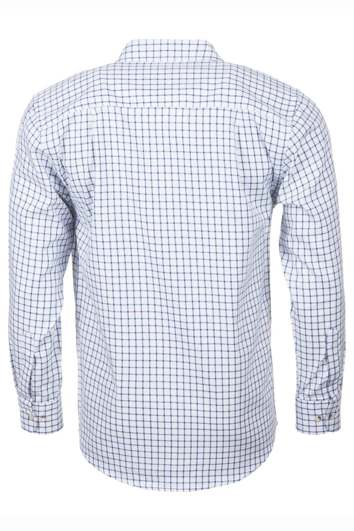 Men's Checked Shirts - Richmond